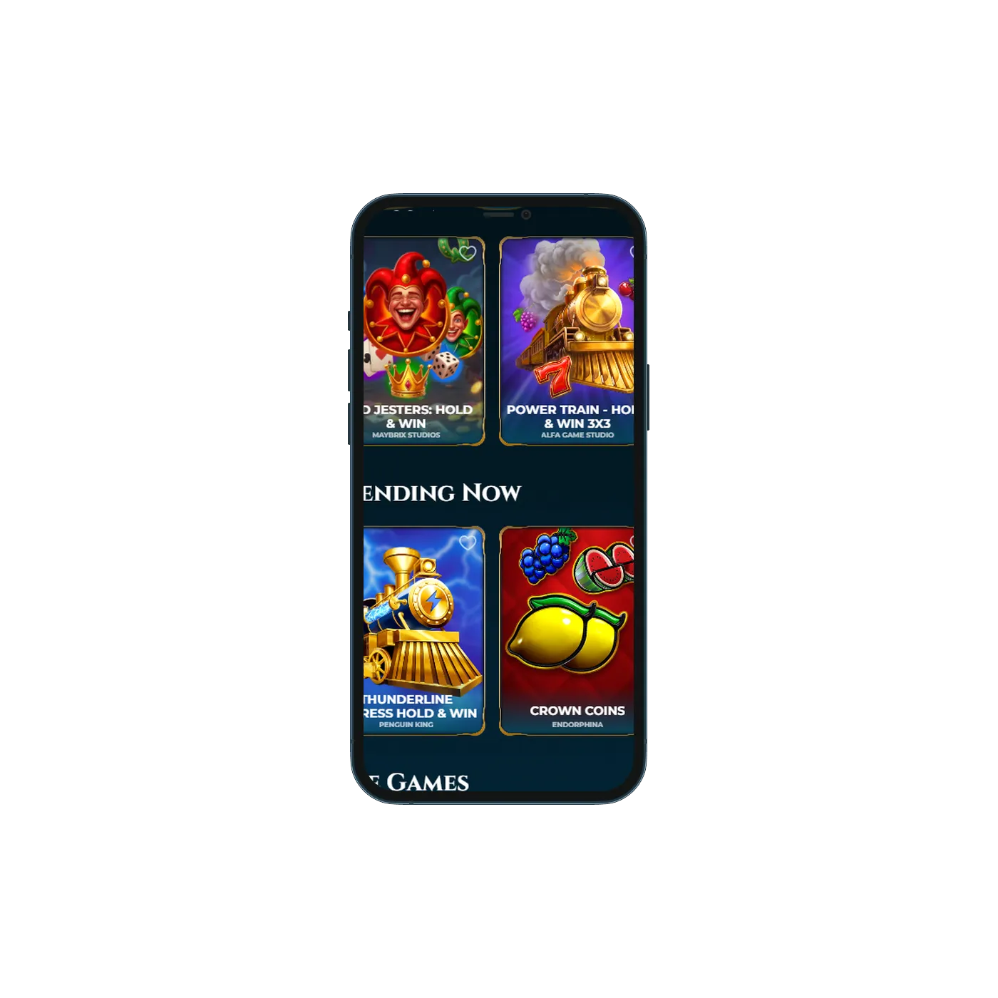 MagicSpins επίσημο